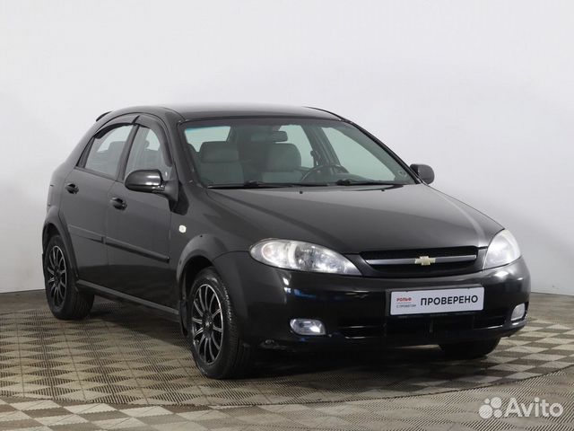 Chevrolet Lacetti 1.6 AT, 2008, 126 600 км