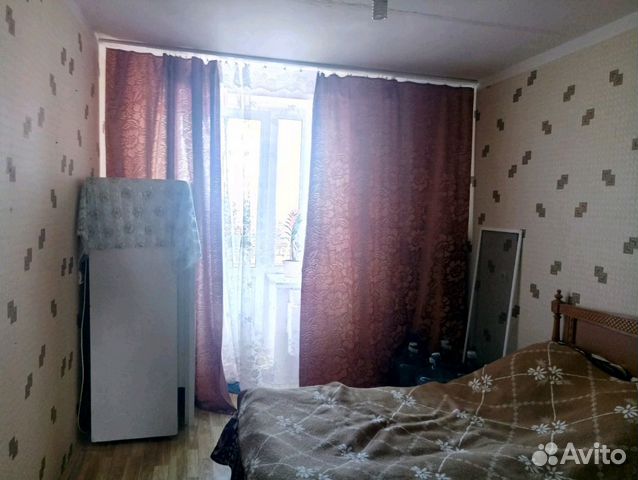 3-к квартира, 63 м², 6/10 эт.