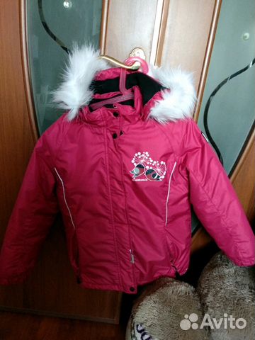 Куртка зимняя Lumia Куртка зимняя Lumia