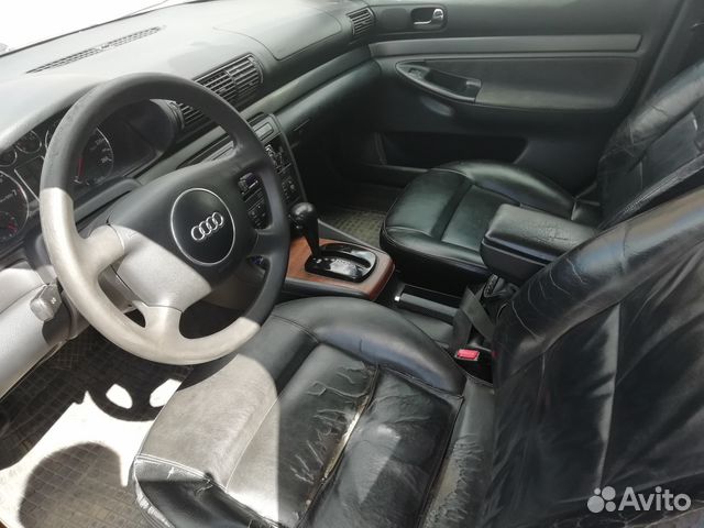 Audi A4 1.8 AT, 1996, 250 000 км