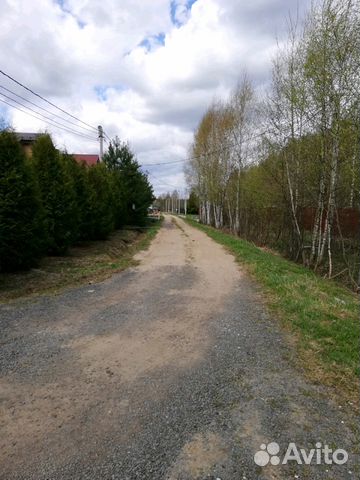 Участок 15 сот. (ИЖС)