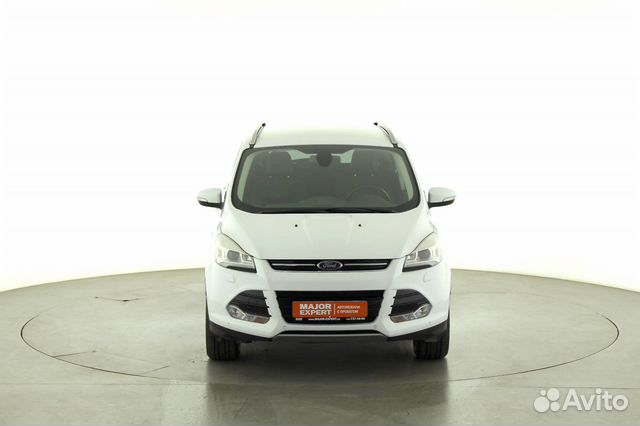 Ford Kuga 1.6 AT, 2014, 119 412 км