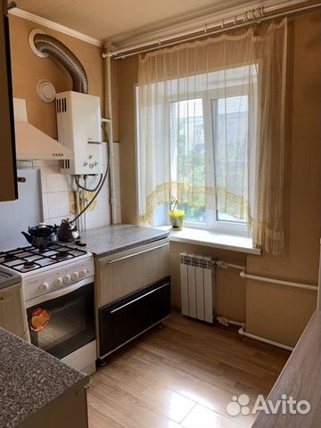 1-к квартира, 30 м², 3/5 эт.