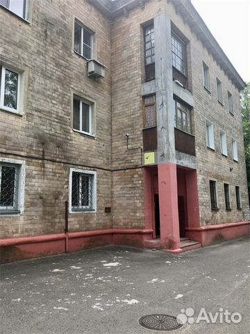 3-к квартира, 82.8 м², 1/3 эт.