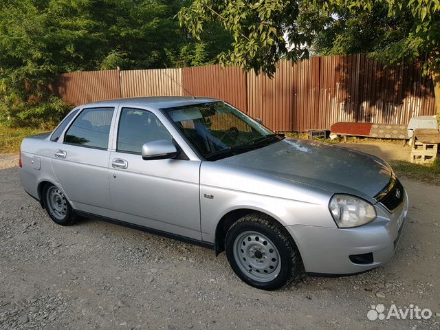 LADA Priora 1.6 МТ, 2011, 185 777 км