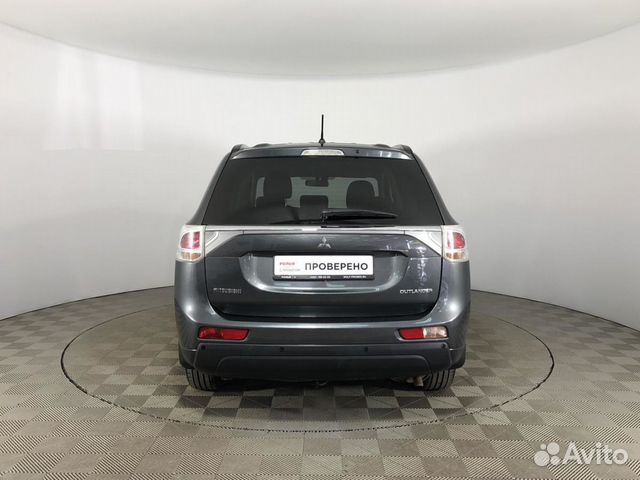 Mitsubishi Outlander 2.4 AT, 2013, 157 124 км