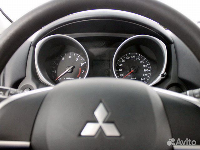 Mitsubishi ASX 1.6 МТ, 2014, 68 690 км