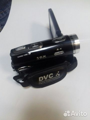 Видеокамера Sony dsc 16x (117)
