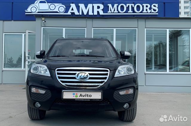 LIFAN X60 1.8 МТ, 2014, 95 500 км