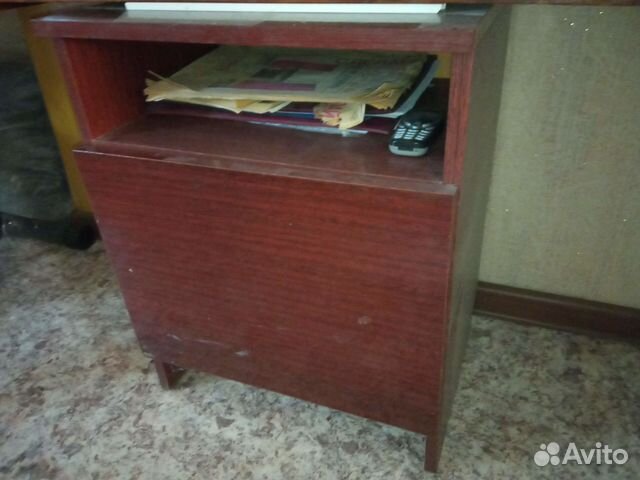 Прикроватная тумба