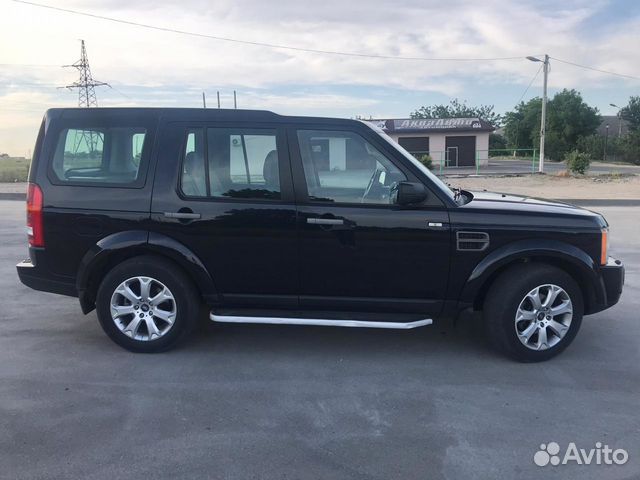 Land Rover Discovery 2.7 AT, 2009, 189 000 км