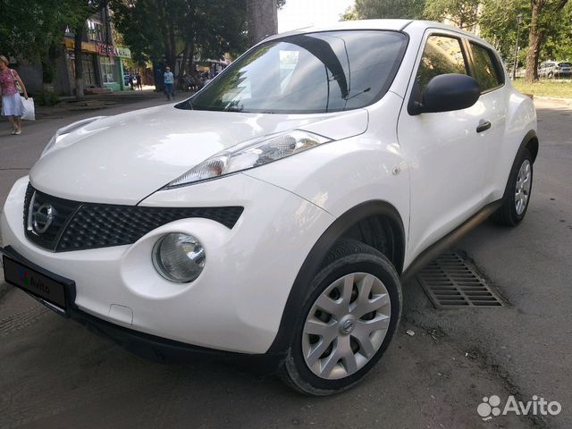 Nissan Juke 1.6 CVT, 2014, 75 000 км