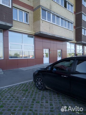 Помещение свободного назначения, 100.8 м²