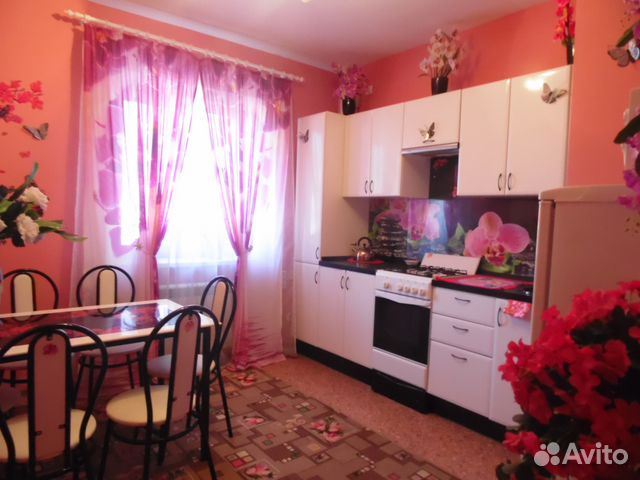 

1-к. квартира, 49 м², 4 кровати