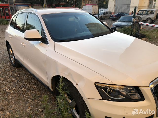 Audi Q5 2.0 AT, 2009, 159 000 км