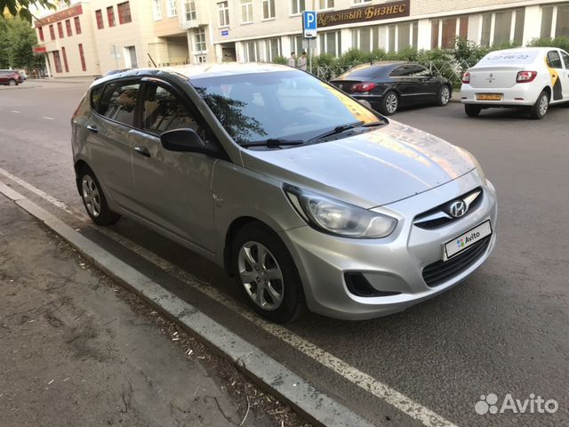 Hyundai Solaris 1.6 МТ, 2014, 146 000 км