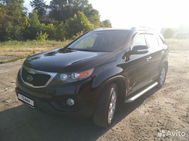 KIA Sorento 2.2 AT, 2010, 135 000 км