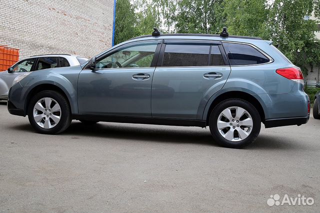 Subaru Outback 2.5 CVT, 2011, 160 226 км