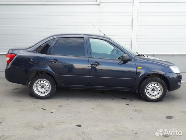 LADA Granta 1.6 AT, 2013, 101 375 км