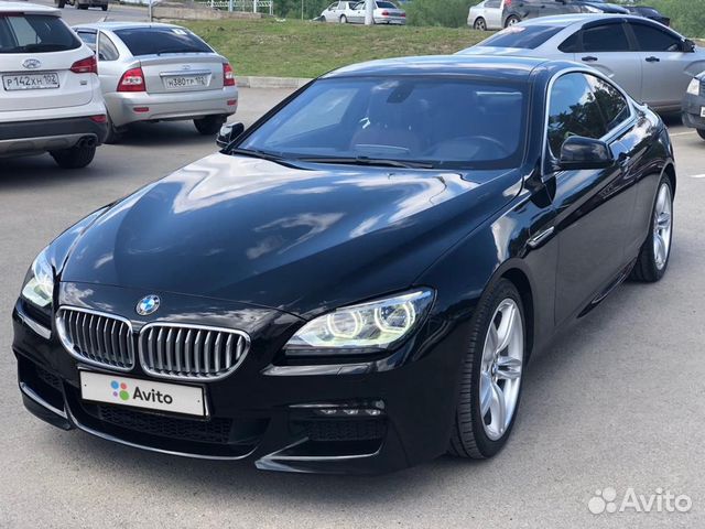 BMW 6 серия 4.4 AT, 2011, 52 113 км