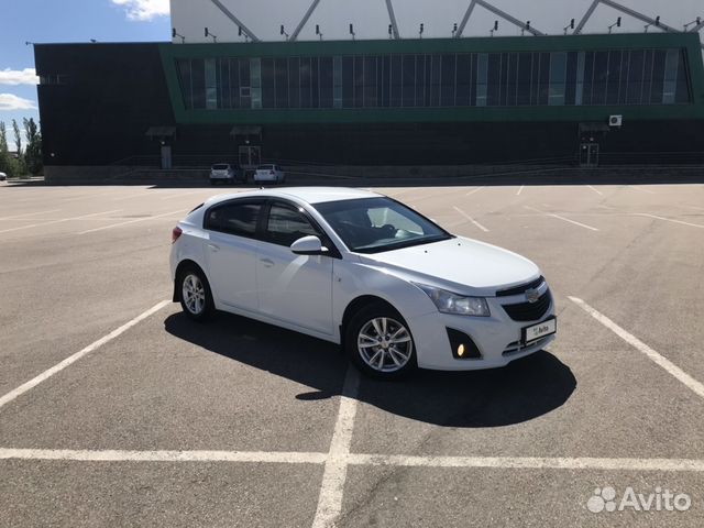 Chevrolet Cruze 1.8 AT, 2013, 167 000 км