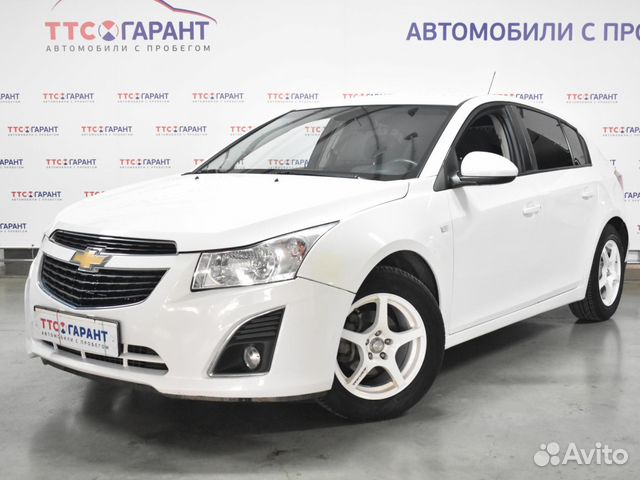 Chevrolet Cruze 1.8 МТ, 2013, 59 000 км