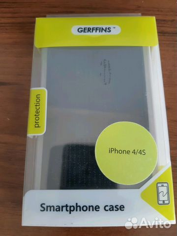 Чехол для iPhone 4/4s
