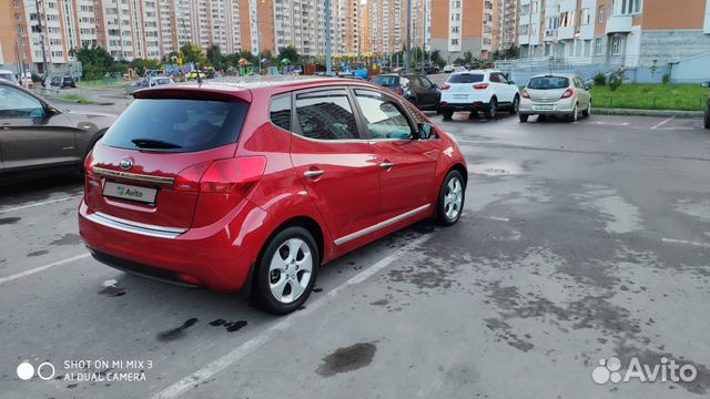 KIA Venga 1.6 AT, 2013, 75 125 км