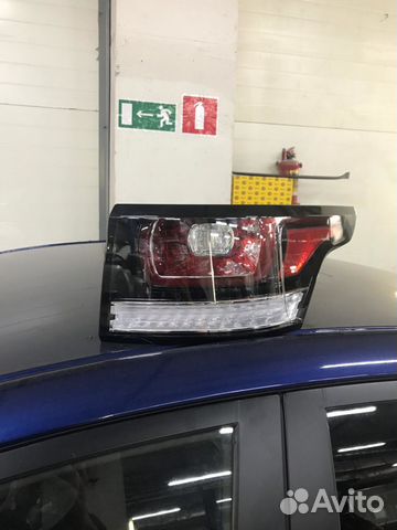 Range Rover Sport 2 L464 Фонарь задний правый