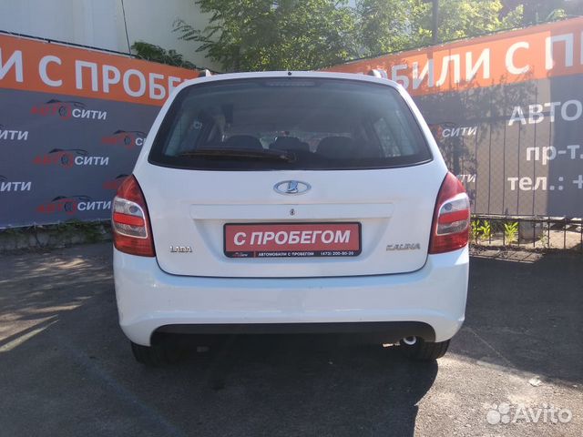 LADA Kalina 1.6 МТ, 2015, 98 000 км