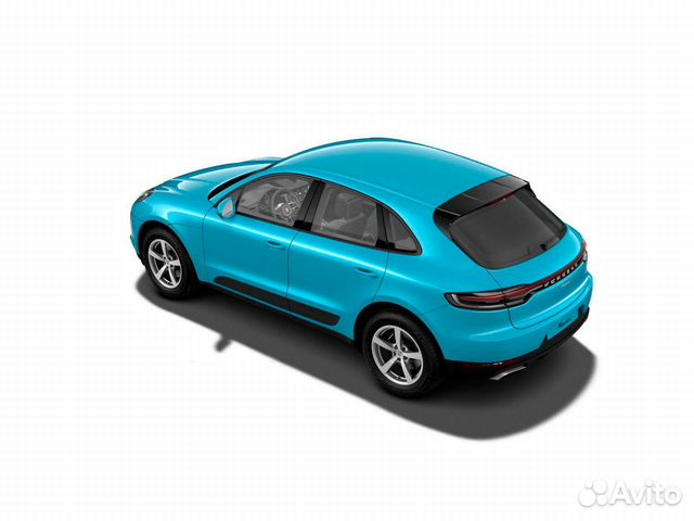 Porsche Macan 2.0 AT, 2019