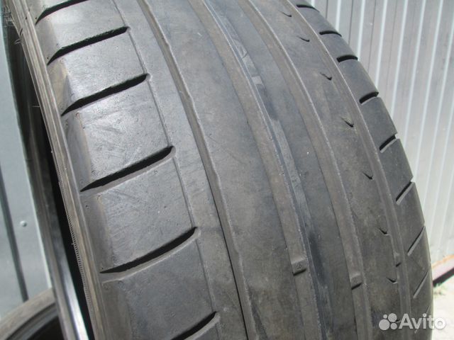 Шины 255 40 21 (2 летние) Dunlop Sp Sport Maxx GT