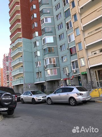 Студия, 19 м², 2/17 эт.