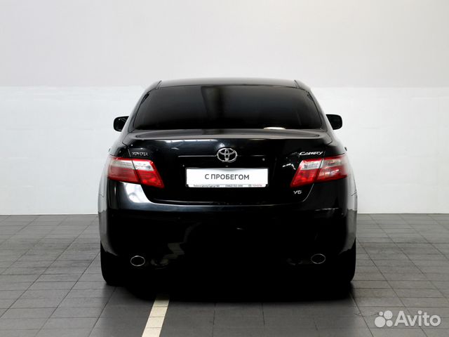 Toyota Camry 3.5 AT, 2008, 202 238 км