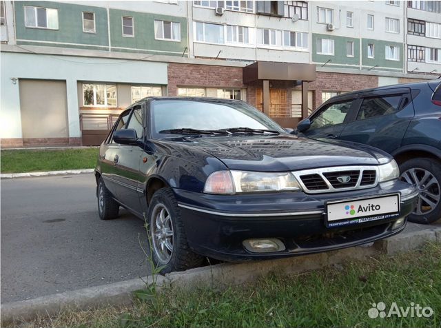 Daewoo Nexia 1.5 МТ, 2004, 210 000 км