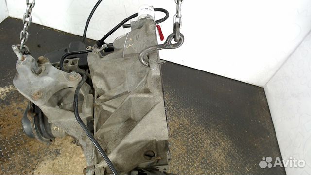 Коробка передач Ford Fiesta 1.2 Инжектор, 2005 Коробка передач Ford Fiesta 1.2 Инжектор, 2005