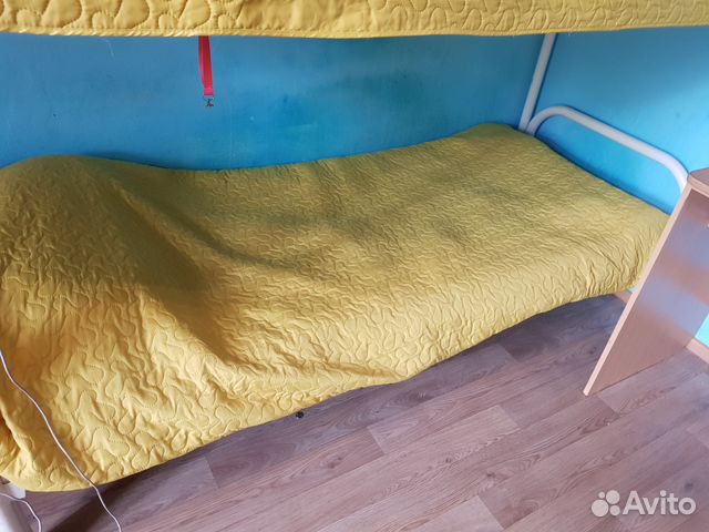 Комната 19 м² в 3-к, 2/5 эт. Комната 19 м² в 3-к, 2/5 эт.