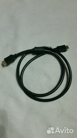 Кабель hdmi