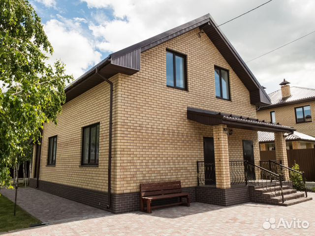 Дом 123 м² на участке 6.5 сот.