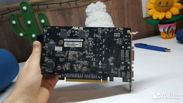 Asus gtx 650 2gb