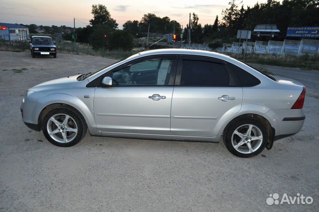 Ford Focus 1.8 МТ, 2007, 181 200 км