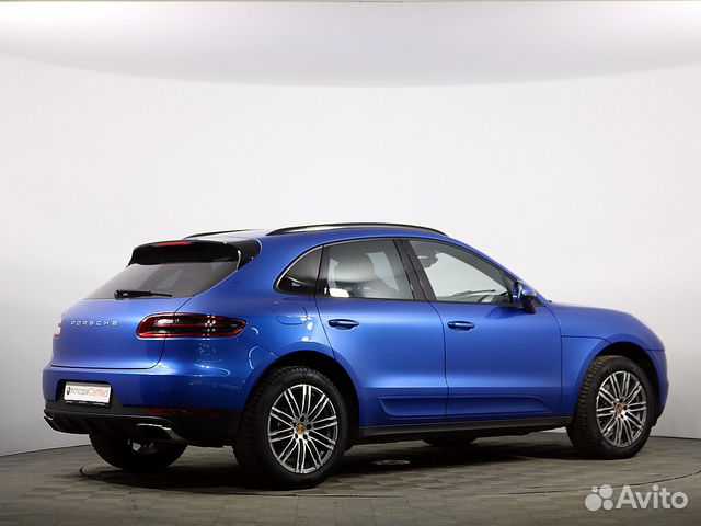 Porsche Macan 2.0 AMT, 2016, 49 000 км