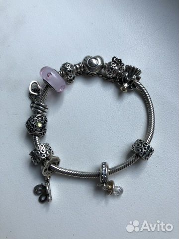 Шармы Pandora, оригинал Шармы Pandora, оригинал