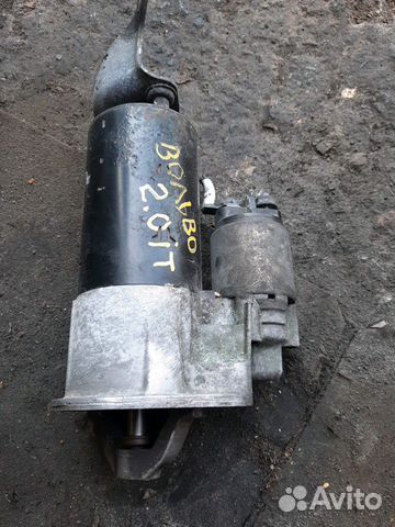 Стартер Вольво S60 S40 850 S70 дв. 2.0Т Стартер Вольво S60 S40 850 S70 дв. 2.0Т
