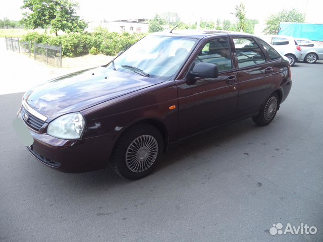 LADA Priora 1.6 МТ, 2012, 78 000 км