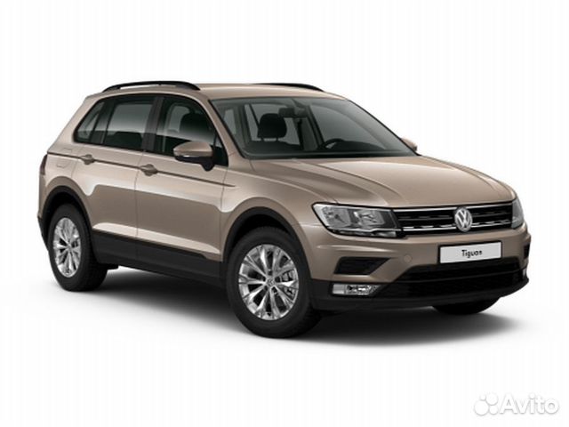 Volkswagen Tiguan 2.0 AMT, 2019