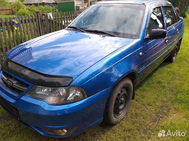 Daewoo Nexia 1.6 МТ, 2011, 89 000 км