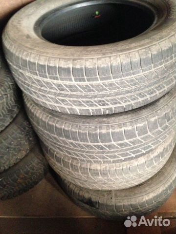 Шины 235/65 r17