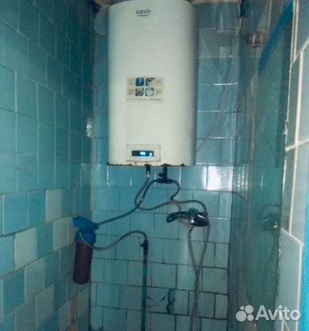 Комната 17.3 м² в 1-к, 4/5 эт. Комната 17.3 м² в 1-к, 4/5 эт.