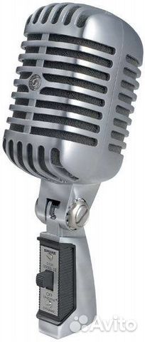 Shure Микрофоны Shure Микрофоны